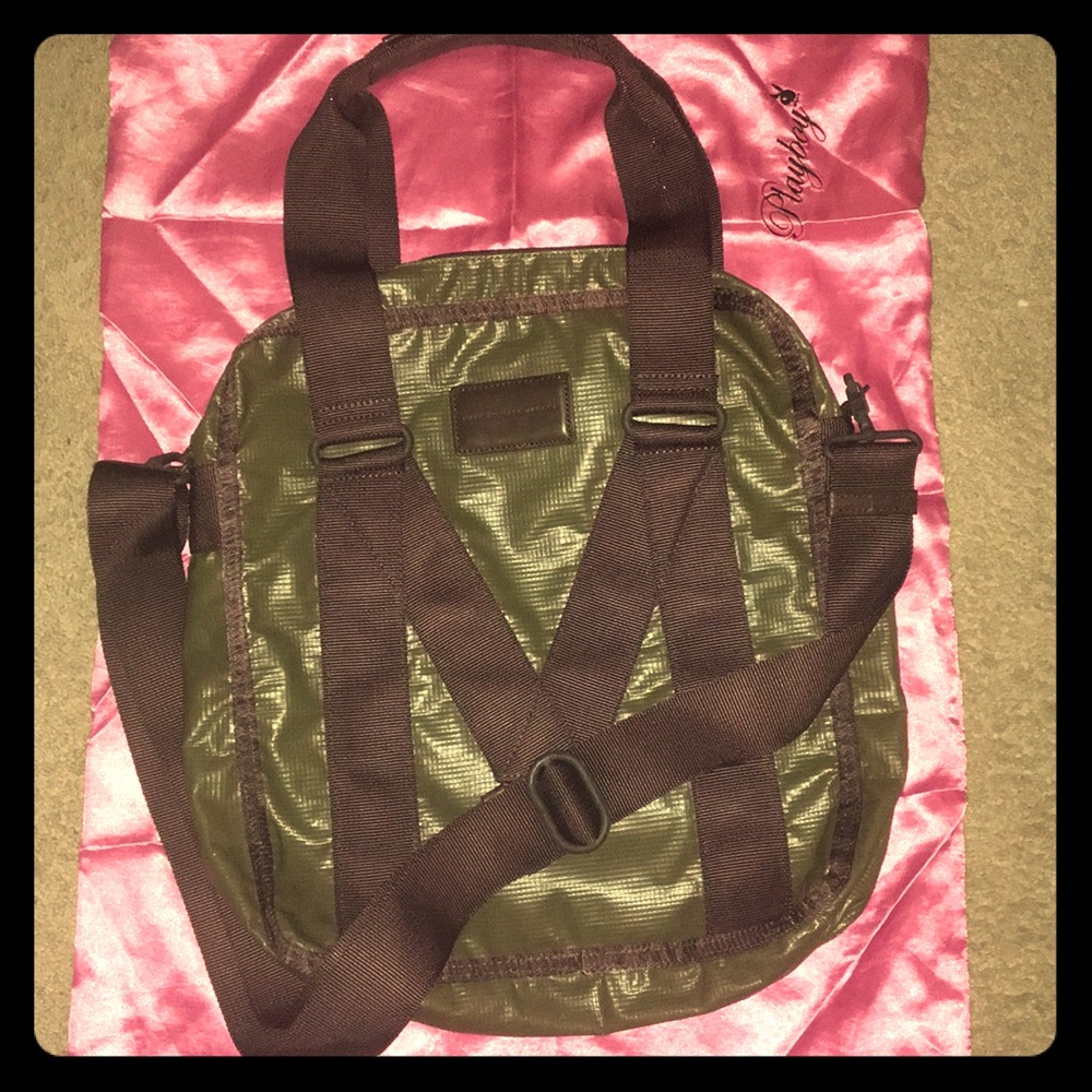 Marc by Marc Jacobs Backpack Fall 2012 collection - Picture 1 of 5
